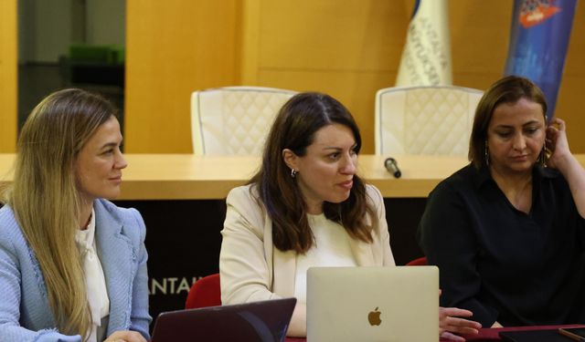 Antalya'dan gençlere stratejik destek