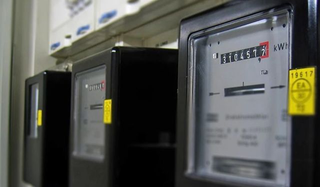 Elektrik sayaçları artık uzaydan okunuyor!