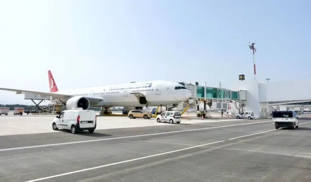 Yenilenen terminalle Antalya turizmi uçuşa geçti