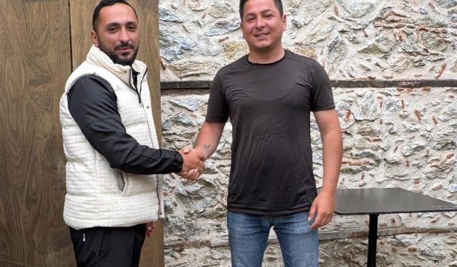 Alanya'da motor yatçılarında görev değişimi