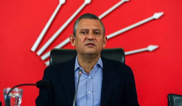 Özgür Özel'den CHP Kürsüsünde Veda Mesajı