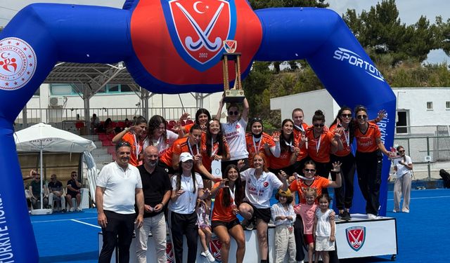 Alanya finalde kaybetti