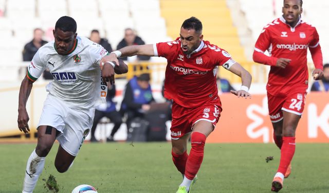 Alanyaspor son maçı kazanmak istiyor