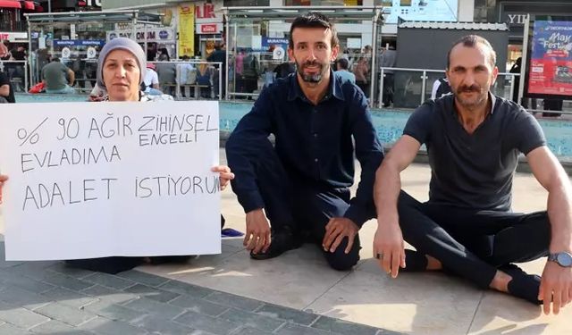 Antalya'da vicdanlar sızladı!