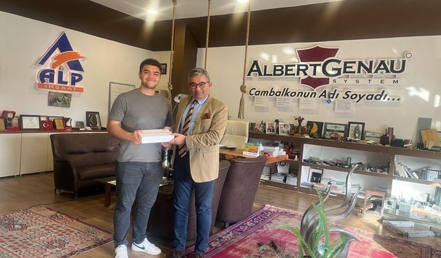 Alanya’nın gururu oldu