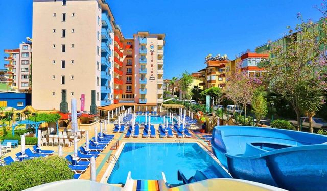 Alanya'dan geleneksel tatlara global mühür