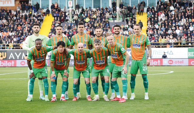 Alanyaspor'un nefes kesen Süper Lig macerası: İşte tüm detaylar!