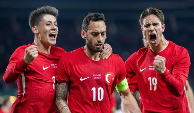 Türkiye’nin en pahalı futbolcuları belli oldu