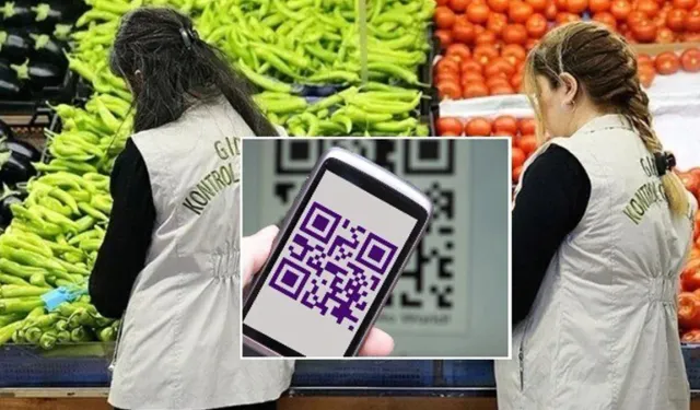 Gıda işletmelerinde yeni zorunluluk: Artık karekod olacak