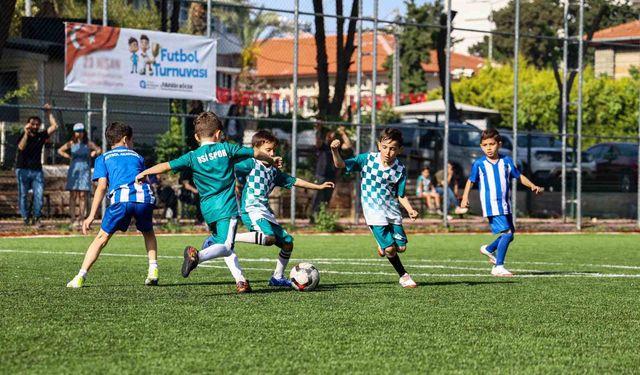 Minikler için Antalya'da kayıtlar başladı