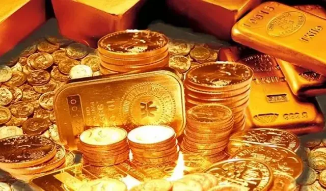 Altın günü nasıl kapattı?