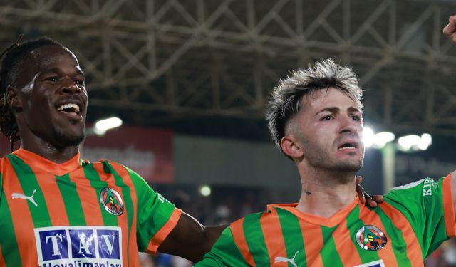 Alanyaspor'a 204 Milyon Lira