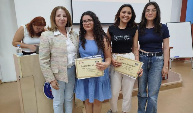 Akdeniz Üniversitesi’nden kadın öğrencilere bilimde liderlik desteği
