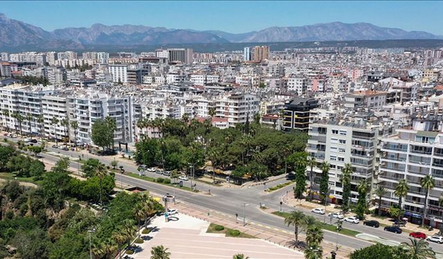 Antalya'nın ilçesi onların gözüne girdi! Kiralar arttı