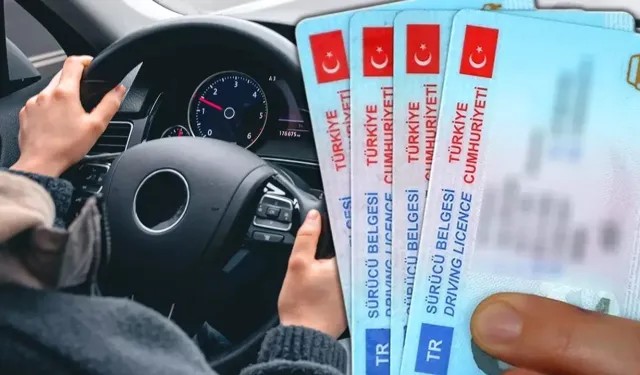Ehliyete bir düzenleme daha: Artık her sene yapılacak