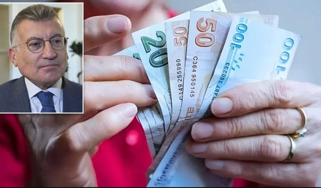 Emekli maaşlarına zam mı gelecek? Ak Parti'den açıklama var