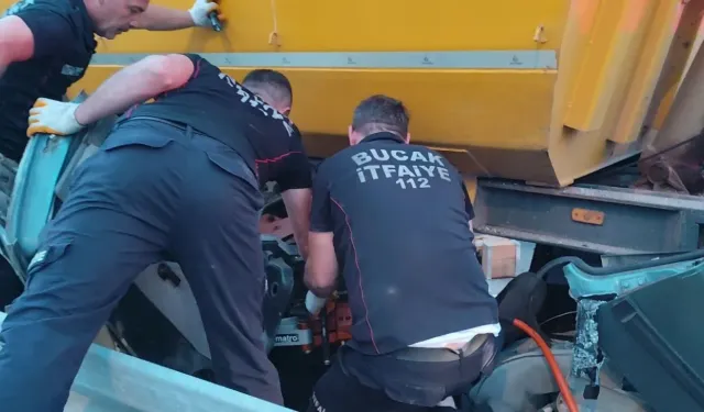 Antalya'da direksiyon hâkimiyetini kaybetti: Sonu ölümle bitti