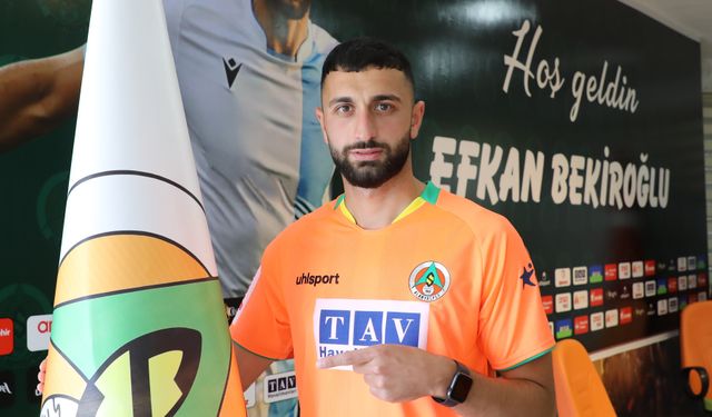 Alanyaspor eski oyuncusunu istiyor