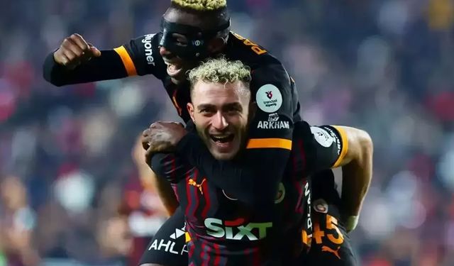 Galatasaray'ın yıldızı takımdan ayrılıyor