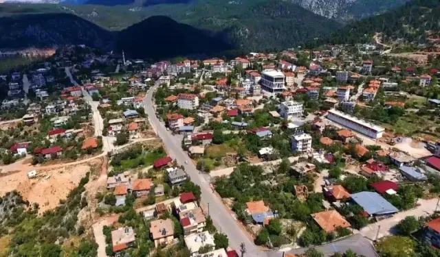Antalya'da daha önce adını bile duymadınız: Haritada yeri var ama...