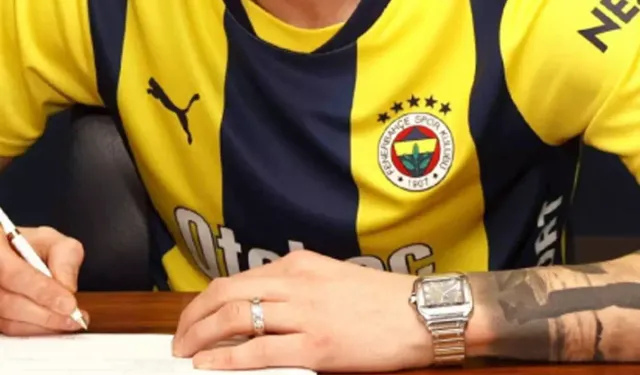 Galatasaray Fenerbahçe'nin yıldızına talip oldu