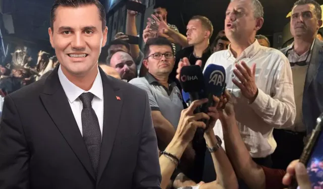 Akıma kapılan CHP'li belediye başkanından haber var