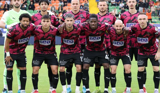 Alanyaspor Ligi Antalyaspor'un bir puan önünde bitirdi: TFF Ligleri tescil etti