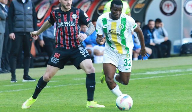 Alanyaspor'a genç golcü geliyor