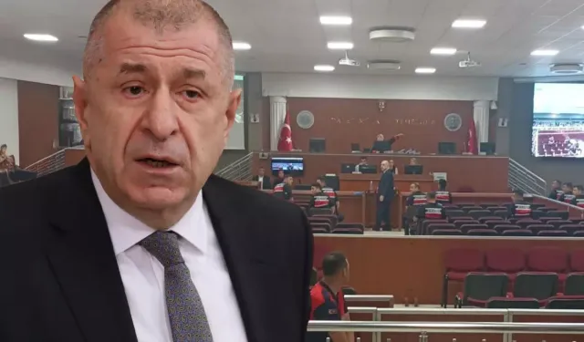 Mütaala açıklandı: İşte Ümit Özdağ için istenen ceza