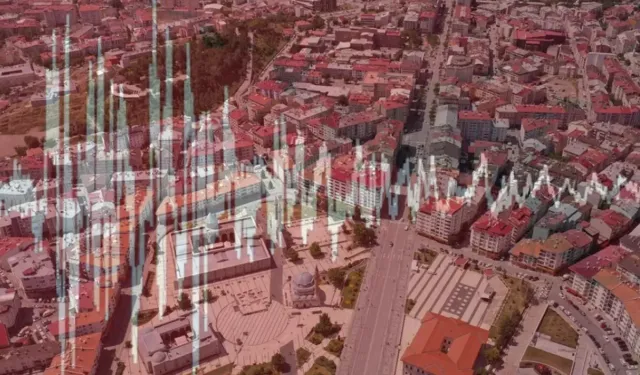 Sivas'ta korkutan sarsıntı: 4 ile sallandı