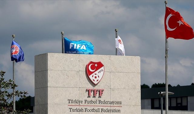 TFF kura tarihini açıkladı
