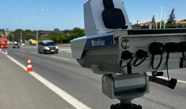 Trafik radar sistemleri özelleşiyor mu? DDM açıkladı