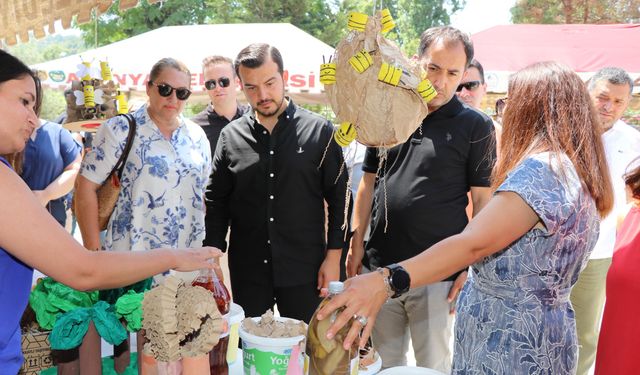 Alanya'da Çevre Haftası etkinliklerle kutlandı