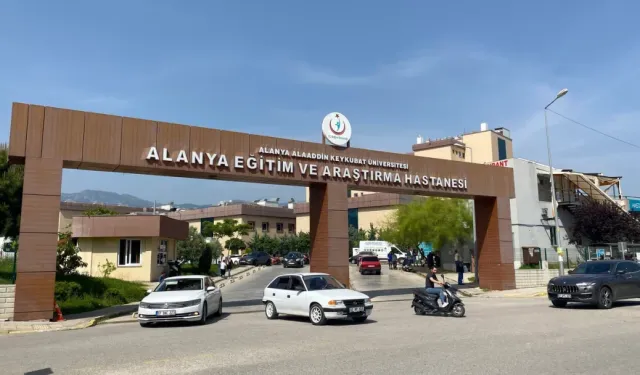 Alanya Eğitim ve Araştırma Hastanesi’nden Türk müziği ziyafeti