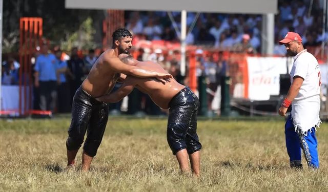 Kırkpınar karnesi mercek altında: Antalya'nın pehlivanları fark yarattı