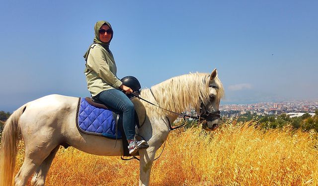 Alanya'da turizmde yeni alternatif
