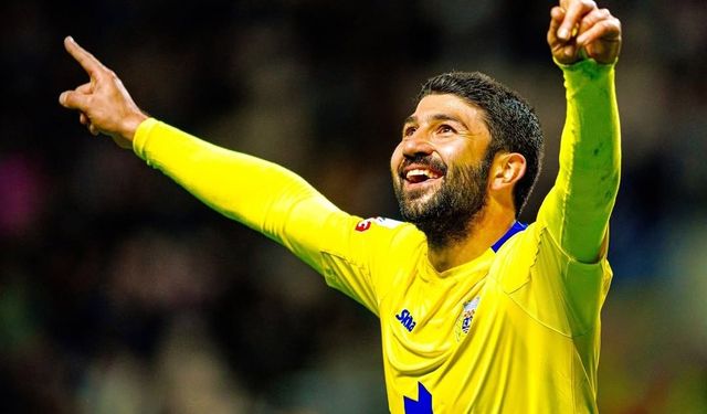 Alanyaspor'a Beşiktaş'ın eski golcüsü geliyor