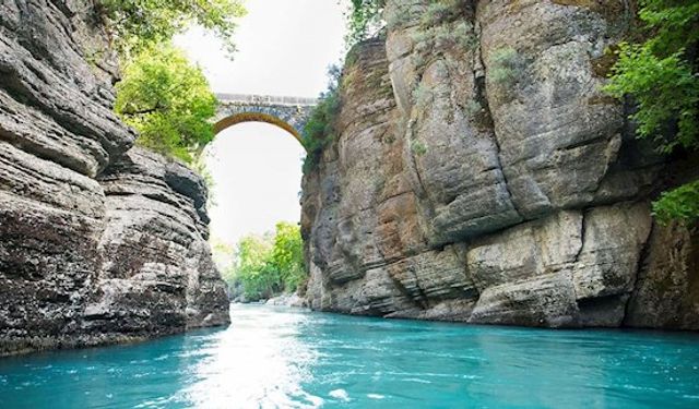 Alanya'nın En Meşhur 7 Noktası Alanya’da Görmeden Dönmeyin!