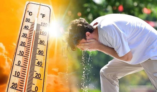 Antalya'da 7 Ağustos Hava Durumu: Sıcaklık 33 Derece Olacak