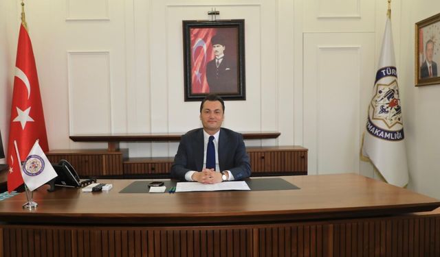 Kaymakam Şakir Öner Öztürk’ten Babalar Günü mesajı