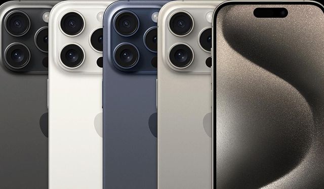 iPhone'u olanlar dikkat!  Yeni özellikler şok edici