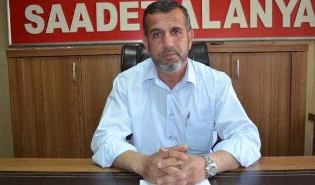 Alanya'nın il olmasını bekliyorlar: Sesleri yükseldi