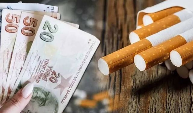Bir sigara grubuna daha zam geldi: Şimdi ne olacak?