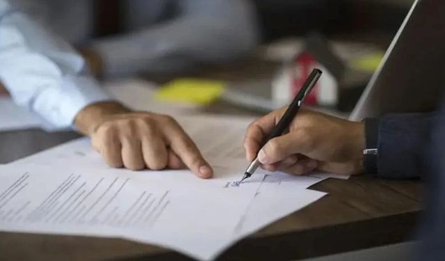 Taşınmaz satışlarında yeni tarih: Emlak ödeme sistemi 1 Ekim’de