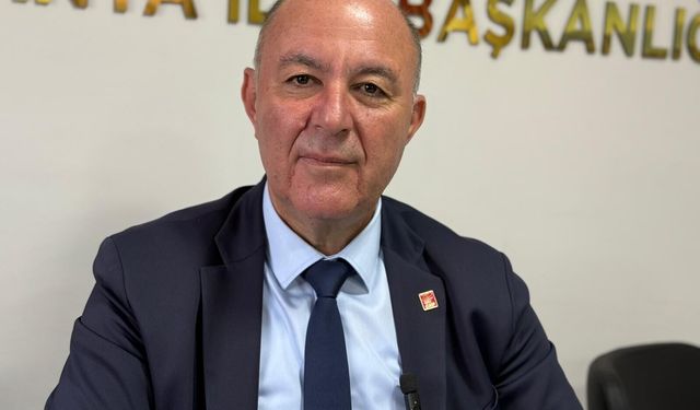 Kandemir’den geçmiş döneme ruhsat eleştirisi: "Altyapısız yerlere ruhsat verildi"