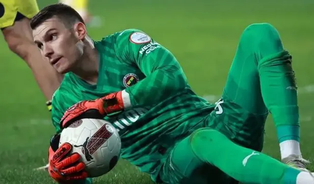 Livakovic için açıklama geldi