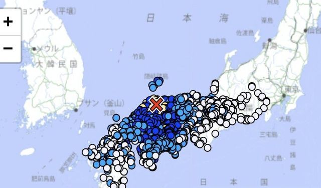 Japonya depreminde gizli sır ortaya çıktı: Yıllar sonra çözüldü