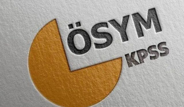 2026 Lise KPSS başvuruları ne zaman?
