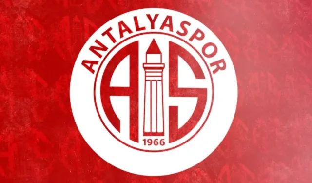 Antalyaspor’dan transfer yasağı açıklaması