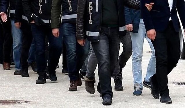 Son Dakika! 11 ilde göz açtırmadılar: 44 şüpheli yakalandı